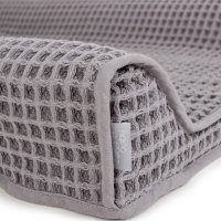 Changing mat cover Waffle Line Ash 50x70 Ceba Baby