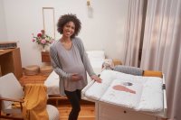 Przewijak miękki średni (75x72) Big Bear