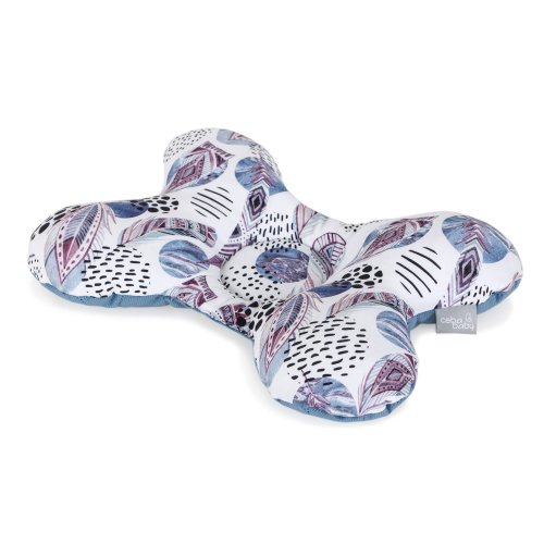 Butterfly pillow Alas