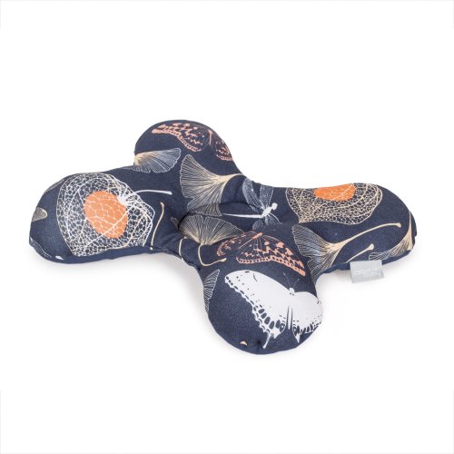 Butterfly pillow Gingo