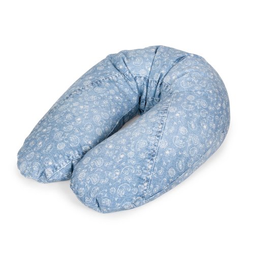 Multi PHYSIO Pillow Denim Style Boho Ceba Baby