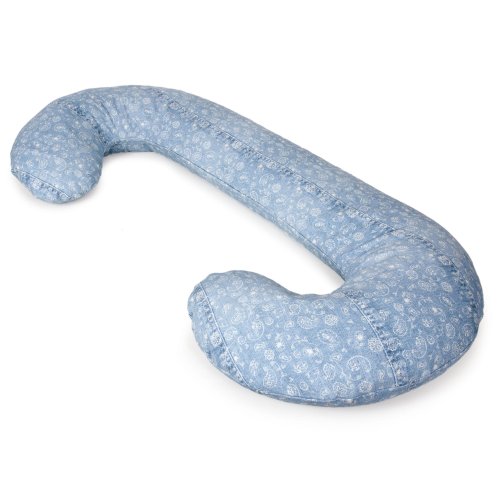 Duo PHYSIO Pillow Denim Style Boho Ceba Baby