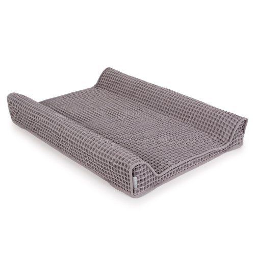 Changing mat cover Waffle Line Ash 50x70 Ceba Baby