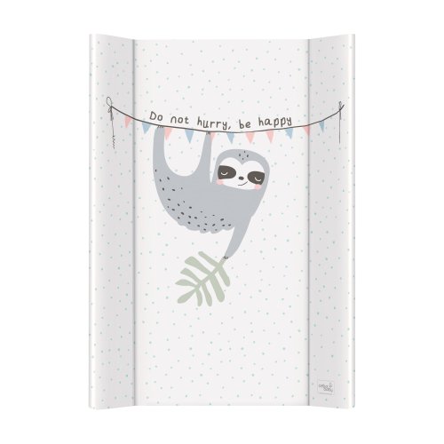 Soft profiled changing mat short 50x70 Candy Andy Lazy