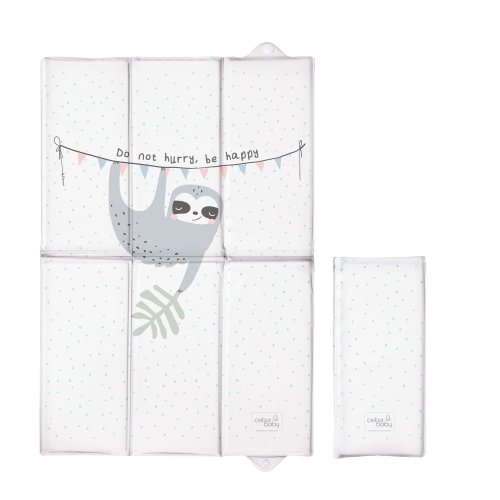 Folding changing mat 60x40 Candy Andy Lazy