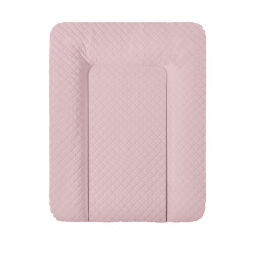 Soft changing mat small 50x70 CARO Pink