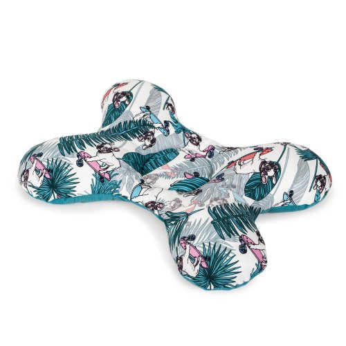 Butterfly pillow French Bulldog