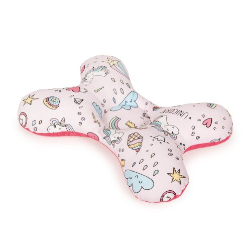 Butterfly pillow Unicorn