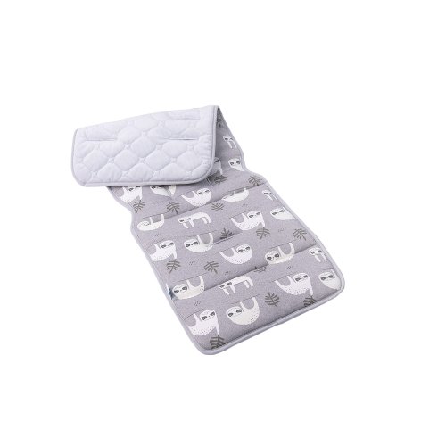 Double-sided stroller liner (33x85) Candy Andy Lazy