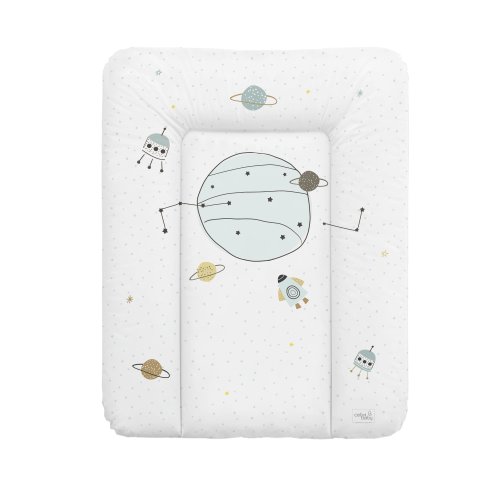 Soft changing mat small 50x70 Candy Andy Cosmo 2