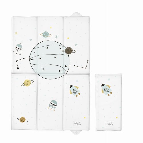 Folding changing mat 60x40 Candy Andy Cosmo 2
