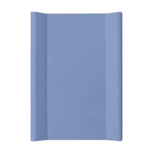 Przewijak miękki profilowany krótki (50x70) CARO Navy