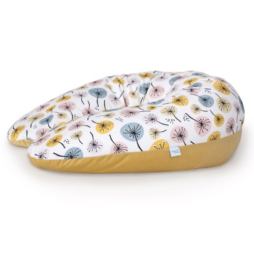 Multi PHYSIO Pillow Dandelions Velvet