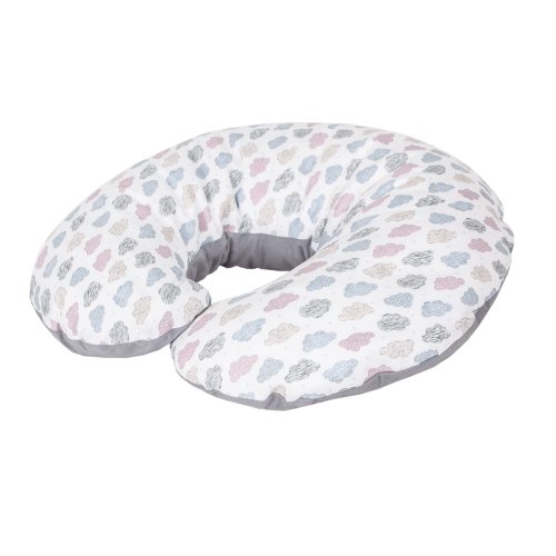 Maternity PHYSIO Pillow Mini jersey Clouds