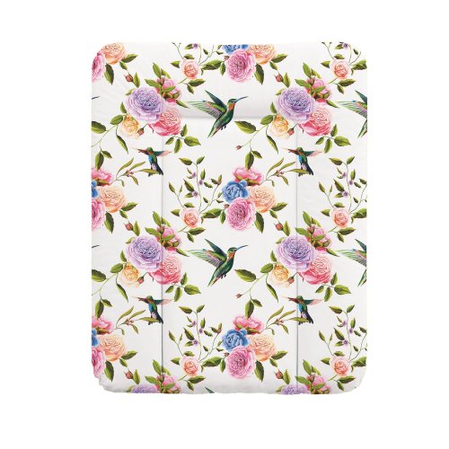 Soft changing mat small (50x70) Flora & Fauna Flores