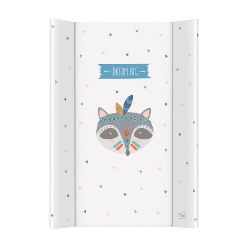 Profiled changing mat short (70) Zorro