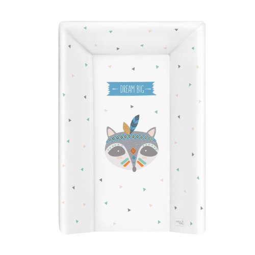 Hard changing mat short with a bolster (70) Zorro