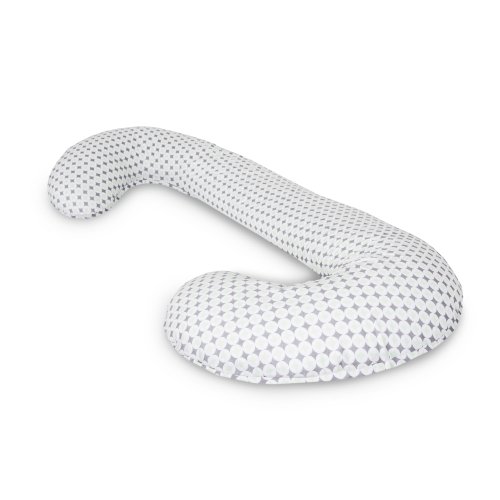 Maternity PHYSIO Pillow Duo jersey Diamonds & circles