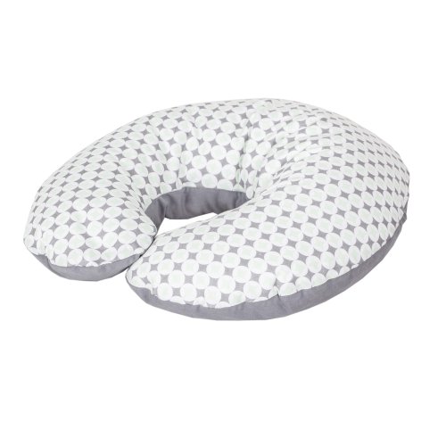 Maternity PHYSIO Pillow Mini jersey Diamonds & circles