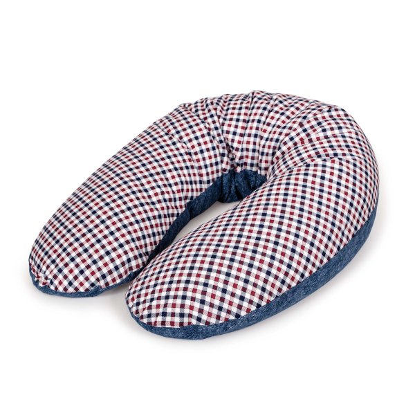 Multi PHYSIO Pillow Denim Style Country Ceba Baby