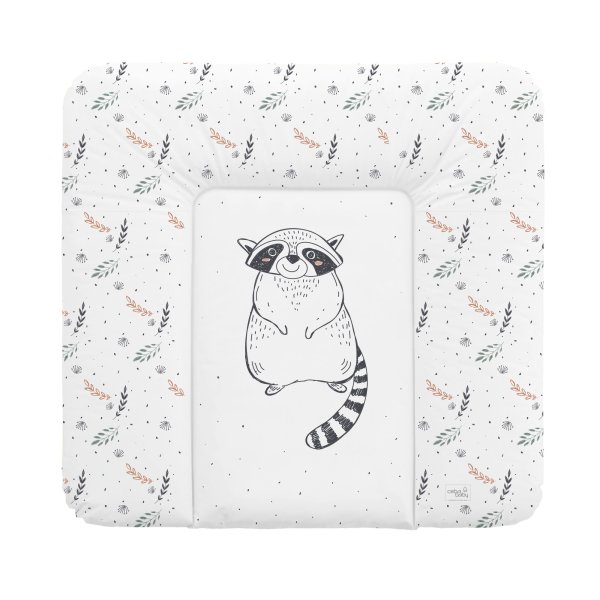 Przewijak miękki średni (75x72) Raccoon