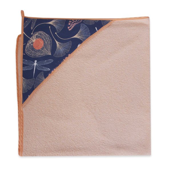 Ręcznik dla niemowlaka Gingo 100x100 Ceba Baby