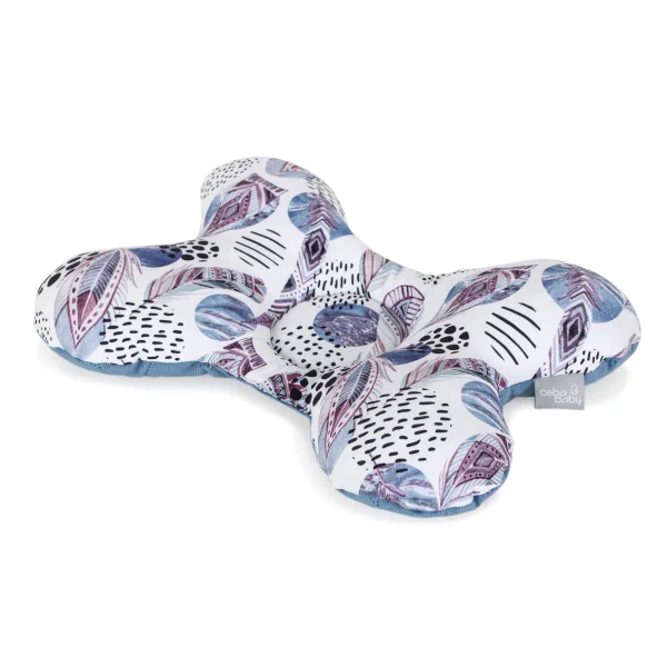 Butterfly pillow Alas
