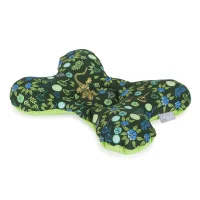 Butterfly pillow Geco