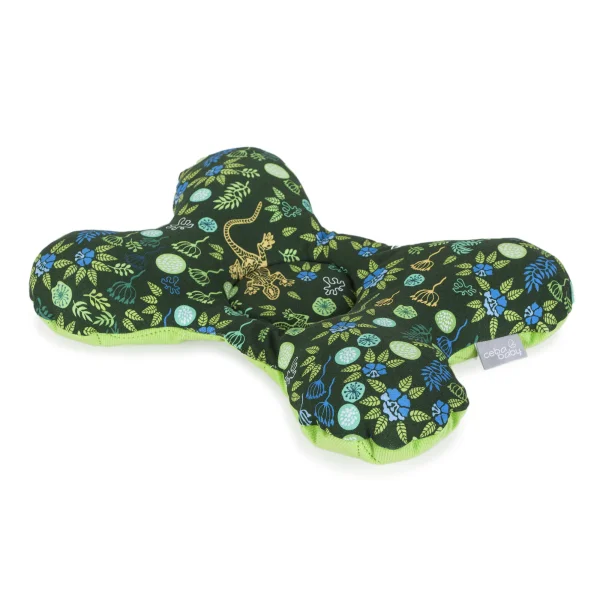 Butterfly pillow Geco