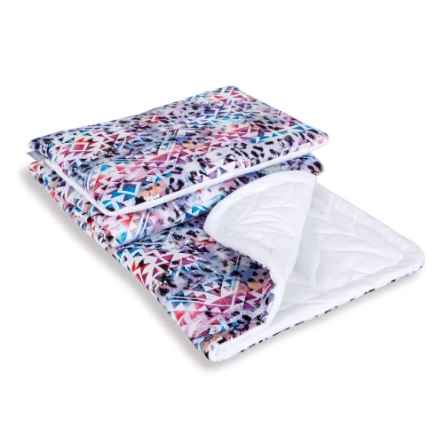 Baby blanket (75x100) + pillow (30x40) Impreso