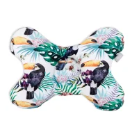 Butterfly pillow Tucán