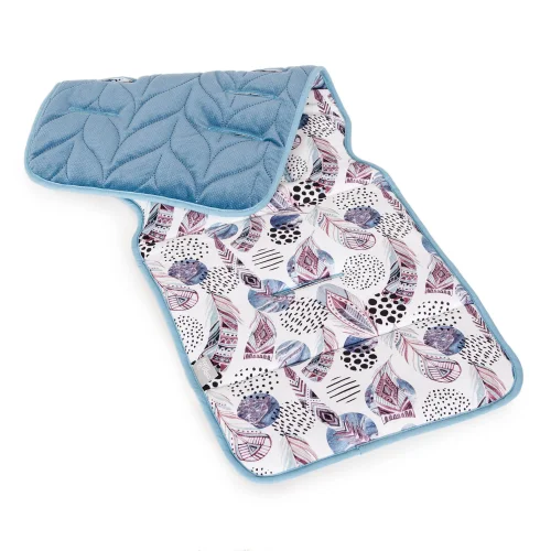 Double-sided stroller liner (33x85) Alas