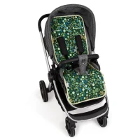 Double-sided stroller liner (33x85) Gecko