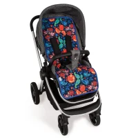 Double-sided stroller liner (33x85) Granadas