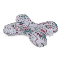 Butterfly pillow Plumas