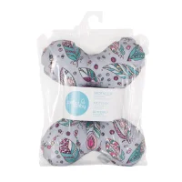 Butterfly pillow Plumas