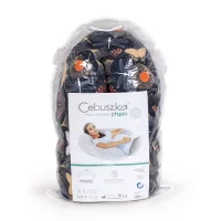 Multifunctional PHYSIO Pillow Multi Flora & Fauna Gingo