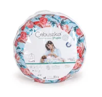 Multifunctional PHYSIO Pillow Mini Flora & Fauna Aves