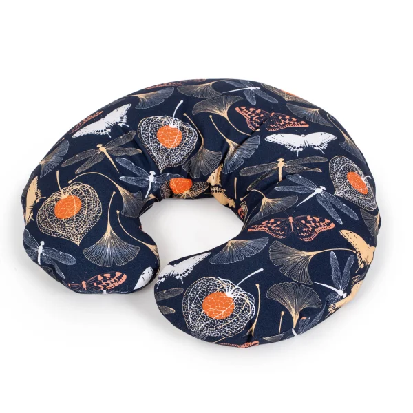 Multifunctional PHYSIO Pillow Mini Flora & Fauna Gingo