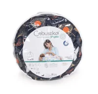 Multifunctional PHYSIO Pillow Mini Flora & Fauna Gingo