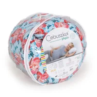 Multifunctional PHYSIO Pillow Duo Flora & Fauna Aves