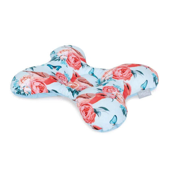 Butterfly pillow Aves