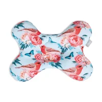 Butterfly pillow Aves