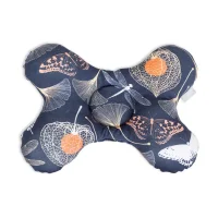 Butterfly pillow Gingo
