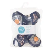 Butterfly pillow Gingo