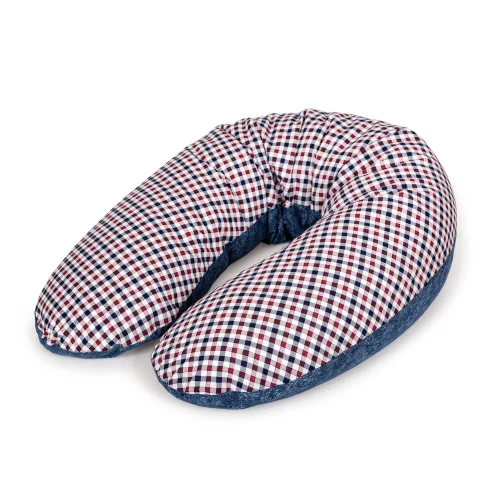 Multi PHYSIO Pillow Denim Style Country Ceba Baby