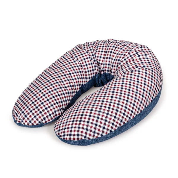 Multi PHYSIO Pillow Denim Style Country Ceba Baby