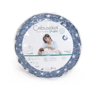 Mini PHYSIO Pillow Denim Style Stars blue Ceba Baby