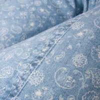 Duo PHYSIO Pillow Denim Style Boho Ceba Baby