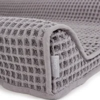 Changing mat cover Waffle Line Ash 50x70 Ceba Baby